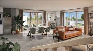  Appartement � vendre 4 pi�ces 87 m�