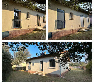  Maison � vendre 4 pi�ces 66 m�