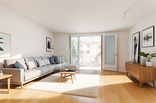  Appartement � vendre 3 pi�ces 83 m�