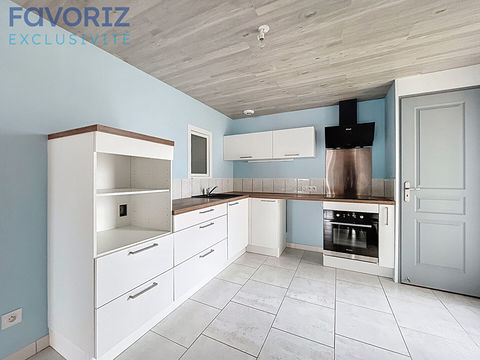   Maison Is-en-bassigny 3 pi�ce(s) 65.22 m2 Maison - 3 pi�ce(s) - 65 m�