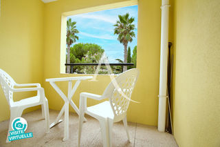  Appartement � vendre 3 pi�ces 57 m�