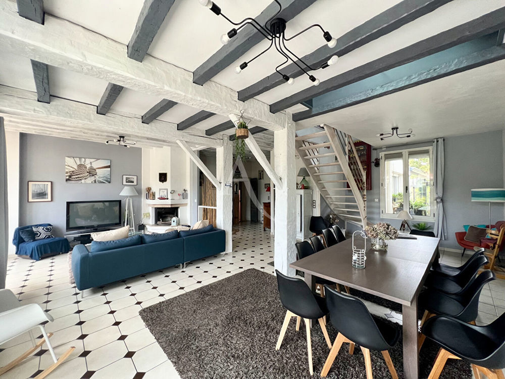 � vendre  Maison Longeville-sur-Mer (85560)