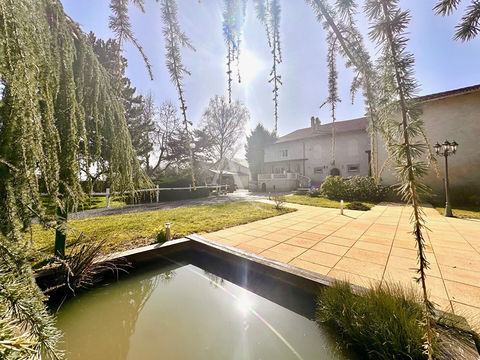   Maison Croismare 7 pi�ce(s) 300 m2 Maison - 7 pi�ce(s) - 300 m�