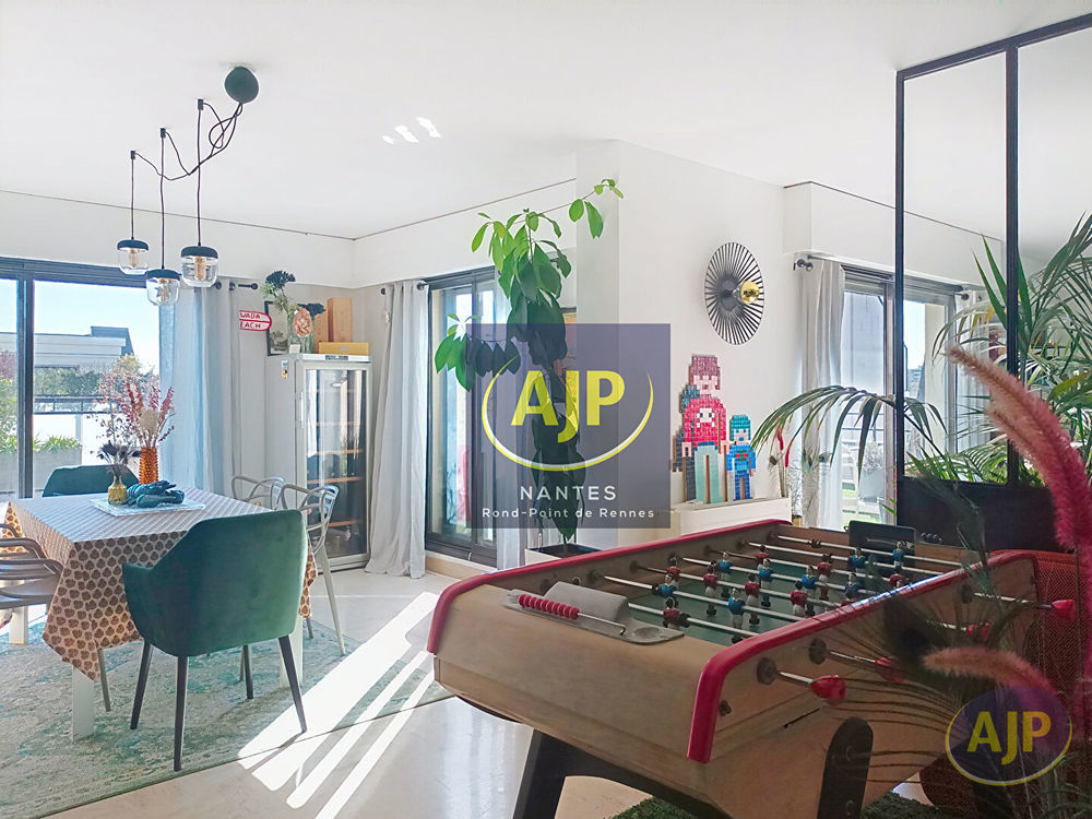 � vendre  Appartement Nantes (44000)