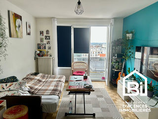  Appartement � vendre 1 pi�ce 25 m�