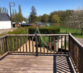  Appartement � louer 3 pi�ces 80 m�