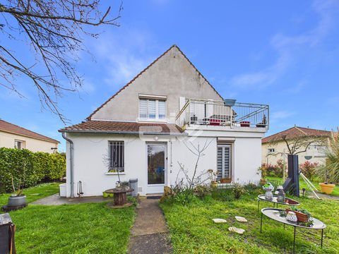   Maison Vailly Sur Aisne 7 pi�ce(s) 140 m2 Maison - 7 pi�ce(s) - 140 m�