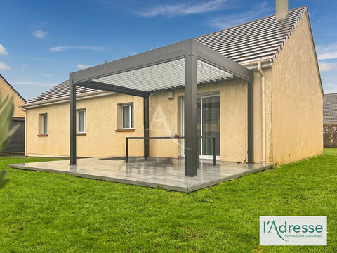   Maison Pitres 5 pi�ce(s) 101.21 m2 Maison - 5 pi�ce(s) - 105 m�