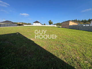  Terrain � vendre 1255 m�