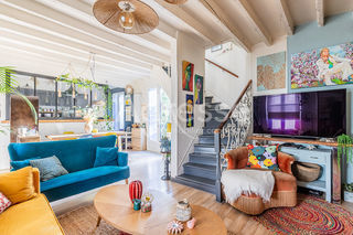  Maison � vendre 5 pi�ces 100 m�