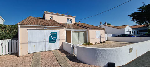 Vente Maison Bretignolles-sur-Mer (85470)