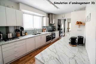  Maison � vendre 4 pi�ces 