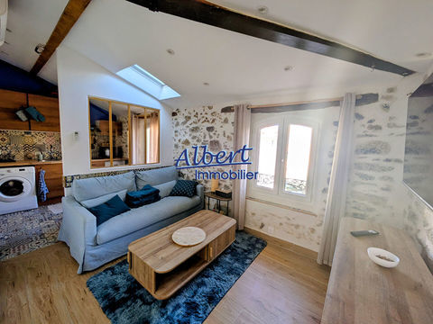   Appartement La Seyne Sur Mer 2 pi�ce(s) 25.05 m2 Appartement - 2 pi�ce(s) - 25 m�