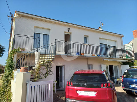   A LOUER ! Maison meubl�e  La Tranche Sur Mer 6 pi�ce(s) 117 m2 Maison - 6 pi�ce(s) - 117 m�