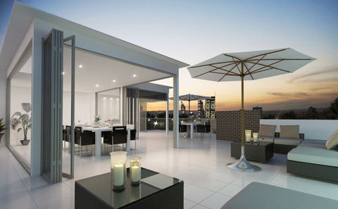   3 PIECES TRAVERSANT VUE MER AVEC 2 GRANDS BALCONS Appartement - 3 pi�ce(s) - 80 m�