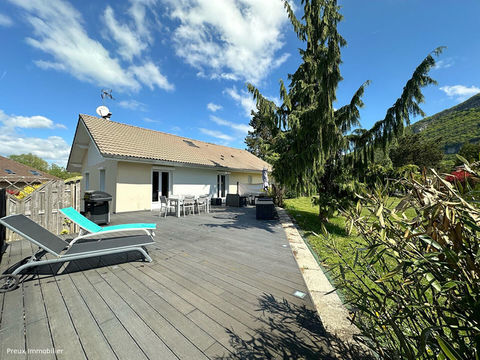   Maison Sillingy 5 pi�ces 146 m2 Maison - 5 pi�ce(s) - 146 m�