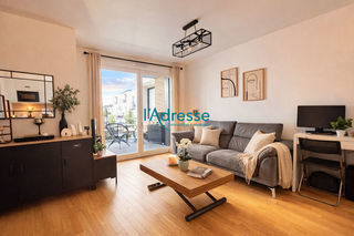  Appartement � vendre 3 pi�ces 56 m�