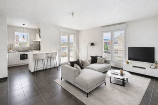  Appartement � vendre 2 pi�ces 42 m�