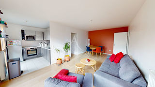  Appartement � vendre 4 pi�ces 75 m�