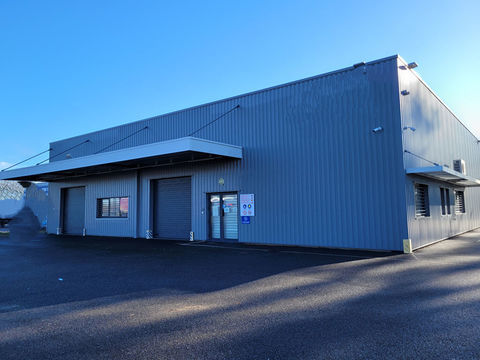 Local d'activit&eacute; au sud de Montauban 9500 82370 Campsas