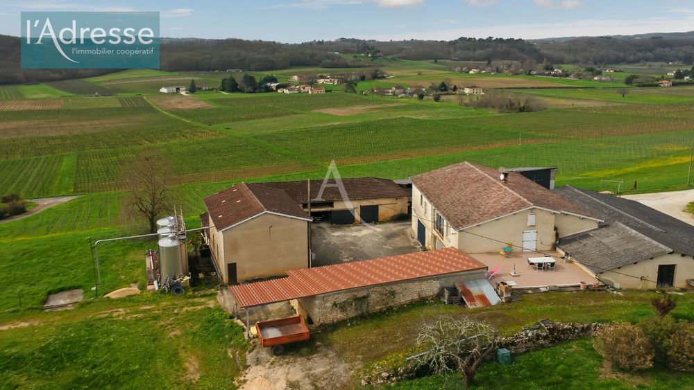 � vendre  Maison Puy-l'�v�que (46700)