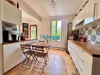  Maison � vendre 4 pi�ces 91 m�