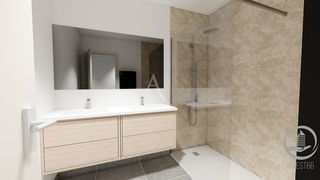  Appartement � vendre 3 pi�ces 88 m�