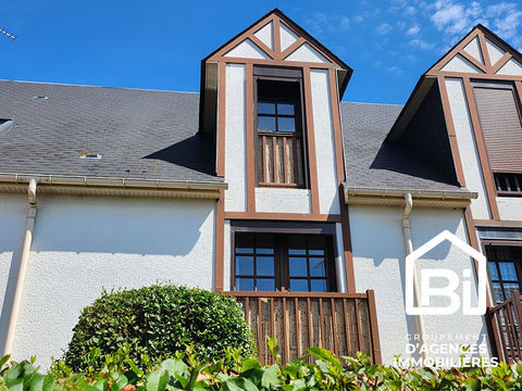   COURSEULLES SUR MER - Appartement 2 pi�ces - 32m2 Appartement - 2 pi�ce(s) - 32 m�