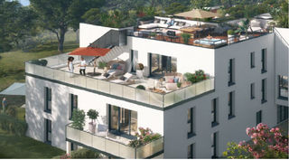  Appartement � vendre 4 pi�ces 89 m�