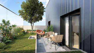  Appartement � vendre 2 pi�ces 44 m�