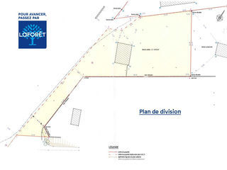  Terrain � vendre 1215 m�