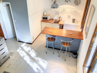  Appartement � vendre 1 pi�ce 23 m�