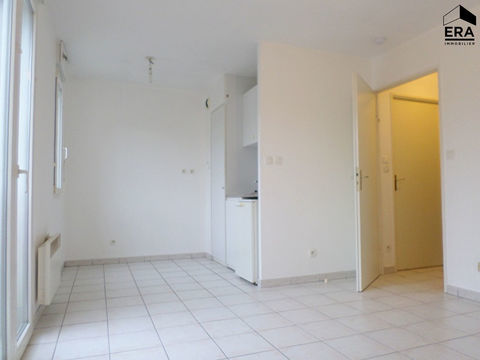 Appartement - quartier Montrapon - 1 pièce - 24 m² 385 Besançon (25000)