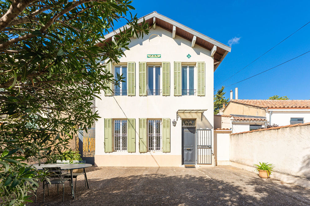 � vendre  Maison Marseille 12
