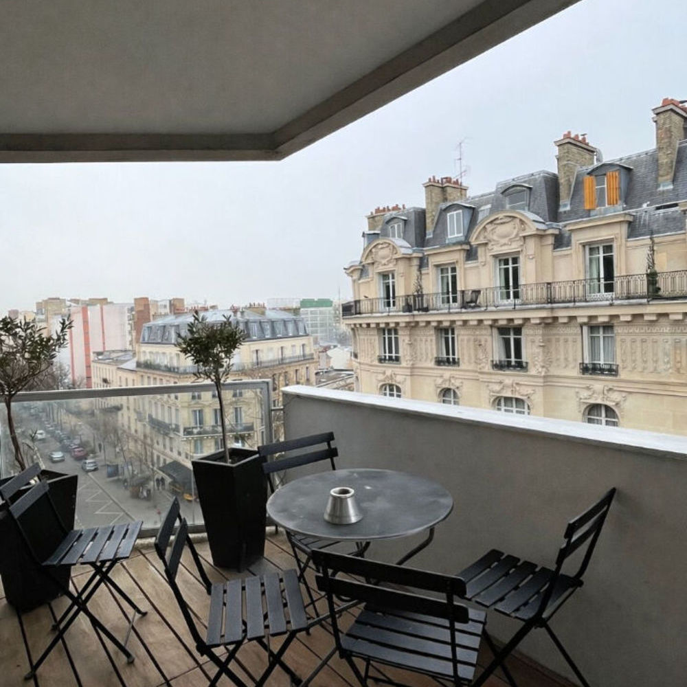 � vendre  Appartement Paris 16