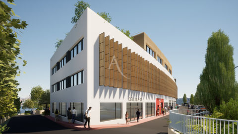 Nouveau Centre d'Affaires &agrave; Narbonne - Plateaux modulables - Livraison 2027 102316 11100 Narbonne