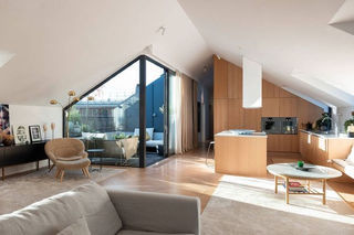  Appartement � vendre 4 pi�ces 83 m�