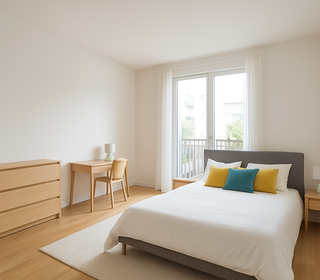  Appartement � vendre 2 pi�ces 51 m�