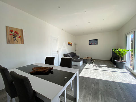   St Vincent de Paul, maison contemporaine plain pied Maison - 4 pi�ce(s) - 110 m�