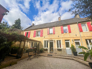  Maison � vendre 6 pi�ces 200 m�