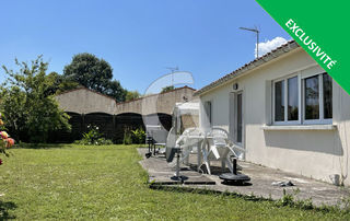  Maison � vendre 3 pi�ces 63 m�