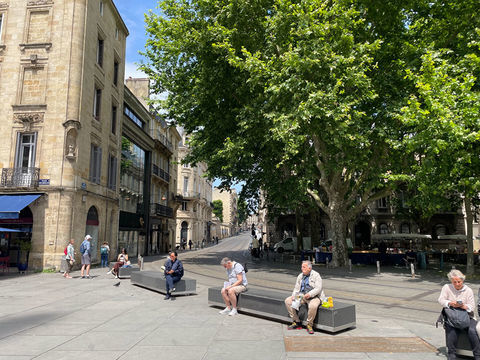 Quartier Hotel de ville Fonds de Commerce 198000 33000 Bordeaux