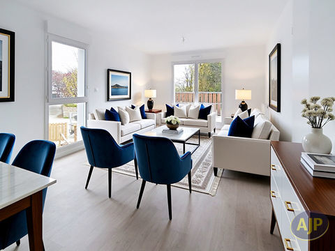   Appartement Blain 3 pi�ce(s) 63.58 m2 Appartement - 3 pi�ce(s) - 64 m�