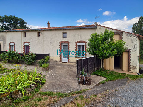   Maison de campagne 3 chambres Maison - 6 pi�ce(s) - 140 m�