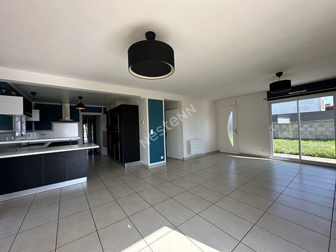   A LOUER - Maison de 6 pi�ces au Forges de Lanou�e (56120) Maison - 6 pi�ce(s) - 113 m�