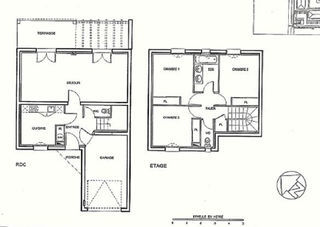  Maison � vendre 4 pi�ces 84 m�