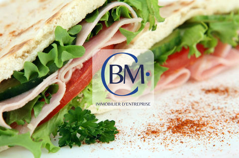 Petite restauration - Secteur Wilson - 60 m&sup2; 324000 31000 Toulouse