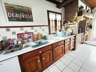  Maison � vendre 7 pi�ces 162 m�