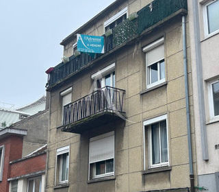  Appartement � vendre 3 pi�ces 69 m�