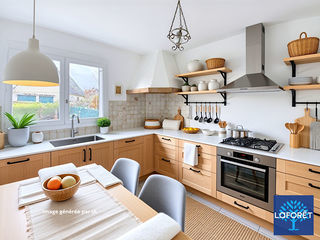  Maison � vendre 4 pi�ces 83 m�